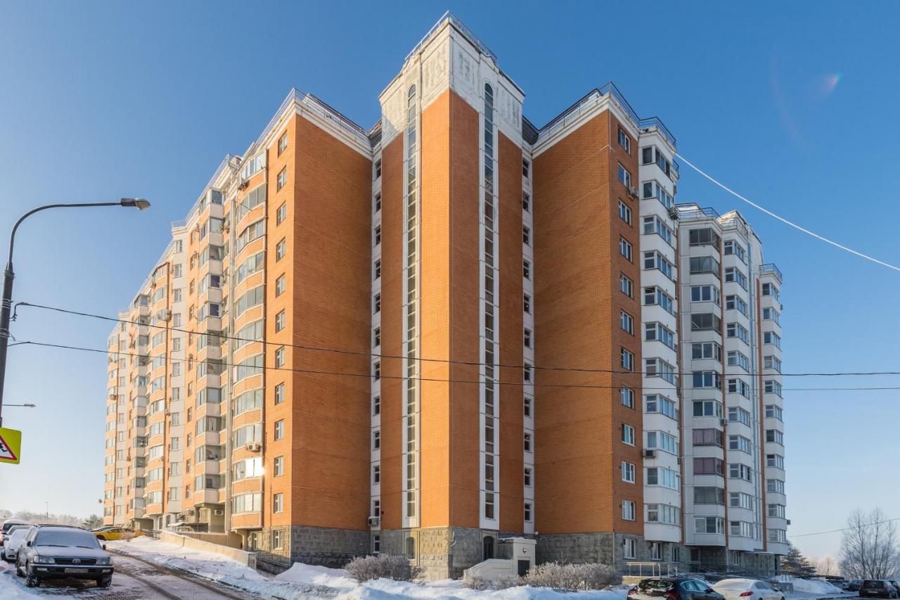 FREEDOM SUNNY APARTMENTS VNUKOVO ВНУКОВО (Россия) - Квартиры посуточно - от  4047 RUB | NOCHI